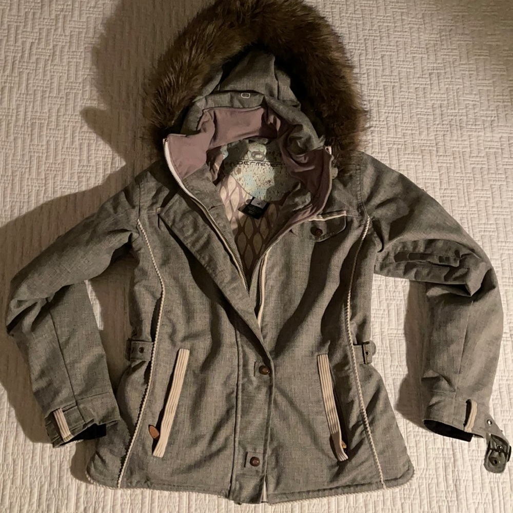 Size 4 obermeyer jacket